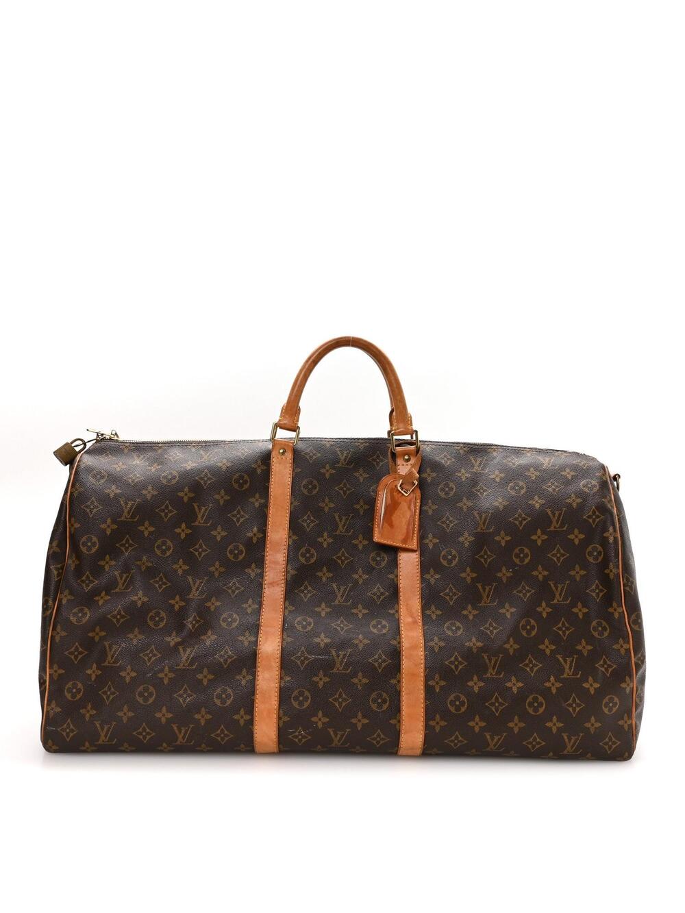 Louis Vuitton Keepall Bandouliere 60 #373133L75B
